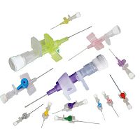 Intravitreous injection cannula OpSetstraightflexible