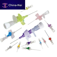Intravitreous injection cannula OpSetstraightflexible