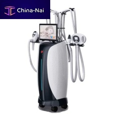 Ultrasound lipolysis unit MBT-Vivavacuum suction body contouring unittrolley-mounted