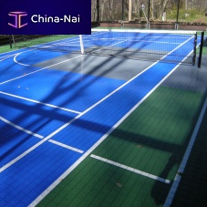 Polypropylene flooring HOMECOURTfor outdoor useindoortertiary
