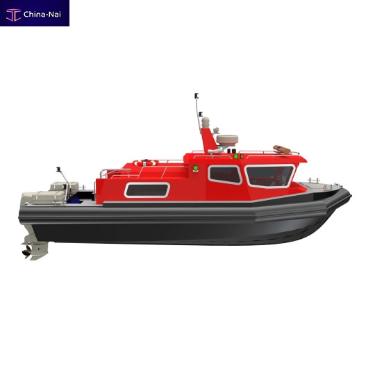 											Passenger boat IZ 900 HDPEcrew boatoutboardHDPE