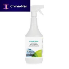 Surgical instrument disinfectant Clenesafe for endoscopesfor dental instrumentsfoam