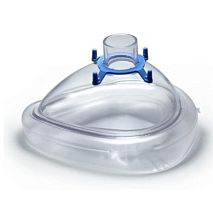 PVC anesthesia mask M453 disposable
