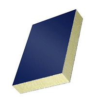 Facade insulating sandwich panel COSMO CLASSIC - ALUfor doorfor windowaluminum facing