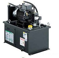 Electrically-powered hydraulic power pack NSPi series