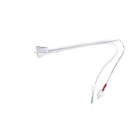 Hysterosalpingography catheter Sliding Rigister®intrauterinefemaledouble-lumen