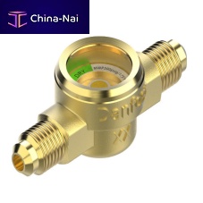 Brass sight glass SGI 6
