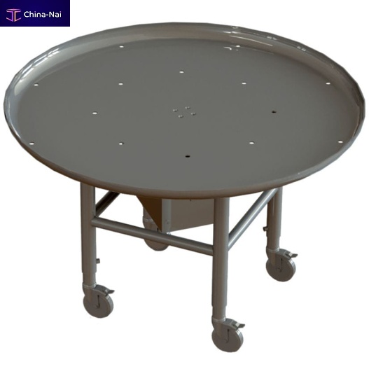 											Accumulating table