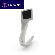 Single use video laryngoscope i-view