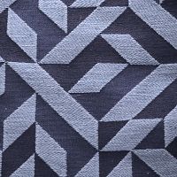 Upholstery fabric ECLAT 1974geometricsatinjacquard