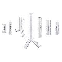 Bronchial stent NOVATECH® GSS silicone