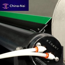 Cleaning scraper VERILITEfor conveyor belts