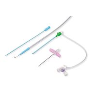 Vascular access sheath