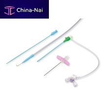 Vascular access sheath