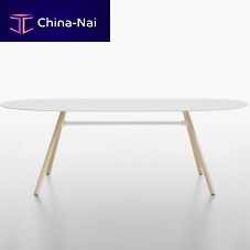 Contemporary table MARTashHPLaluminum base
