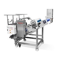 Baked goods molder
