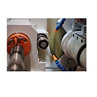Cylindrical grinding machine G series centerlessfor gearsCNC