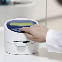 Helicobacter pylori breath analysis system Heliprobe®