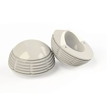 Cemented acetabular prosthesis 7149-00 series
