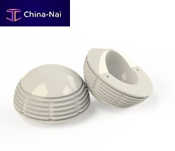Cemented acetabular prosthesis 7149-00 series