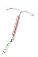 Copper-T intrauterine device 01.240