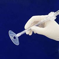 Wound debridement pulsed lavage system Cleanix