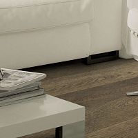Solid parquet flooring H.MULTILARGHEZZAoiledglued