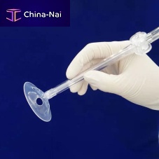 Wound debridement pulsed lavage system Cleanix
