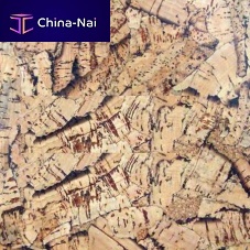 Natural cork flooring AALBORGindoortertiarytile