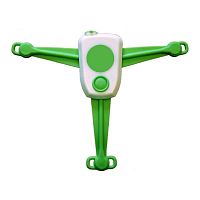 2-channel Holter monitor ALY HCwireless