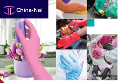   HONGYU GLOVES CO., LTD.