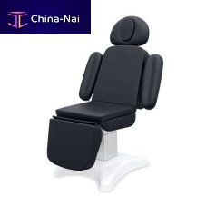 Electric treatment chair C3-4 4-sectionwith legrest