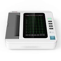 Resting electrocardiograph SE1200 12-channeldigitalwith printer