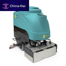 Escalator scrubber-dryer EC52 walk-behindcable poweredcompact