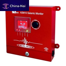 Gas detector ASM10gasautomaticwith LCD display