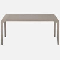 Contemporary dining table ILVOLO / 390 solid woodashwood veneer