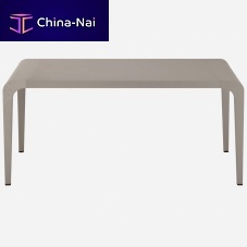 Contemporary dining table ILVOLO / 390 solid woodashwood veneer