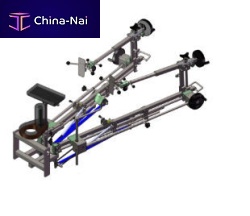 Hip surgery orthopedic extension device ATJU