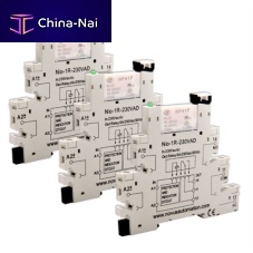 Modular relay interface NIO