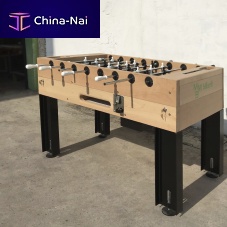 Outdoor foosball table NAKEDcontemporaryindustrial stylehome