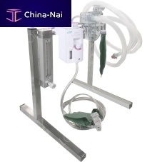 Large animal veterinary anesthesia workstation ANE001/Ctabletop