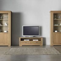 Contemporary TV cabinet 1054Awooden