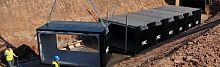 Precast concrete box culvert BOX CULVERTS