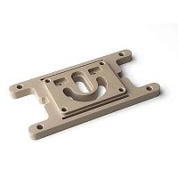 PEEK machining for the food industryCNCISO