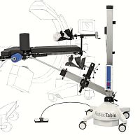 Hip surgery orthopedic extension device RotexTable