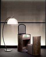 Contemporary dressing table ANTOINETTEwooden