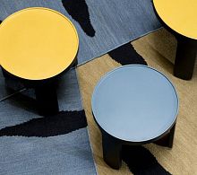 Contemporary table SAKIwooden