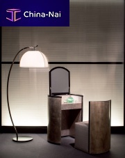 Contemporary dressing table ANTOINETTEwooden