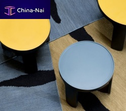Contemporary table SAKIwooden