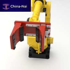 Articulated robot packagingpalletizingsorting